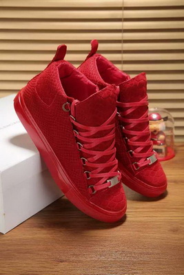 balenciaga High-Top Fashion Men Shoes--037